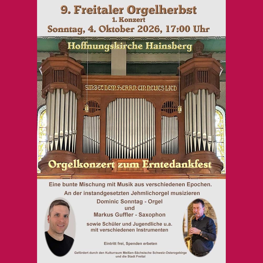 orgel sax